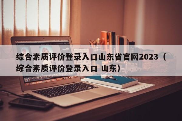 综合素质评价登录入口山东省官网2023（综合素质评价登录入口 山东）