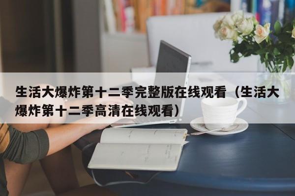 生活大爆炸第十二季完整版在线观看（生活大爆炸第十二季高清在线观看）