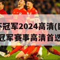 欧洲杯冠军2024高清(欧洲杯2024冠军赛事高清首选)